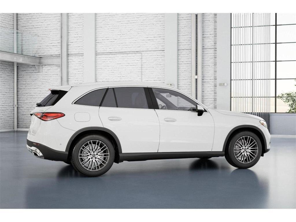 new 2025 Mercedes-Benz GLC 300 car, priced at $54,985