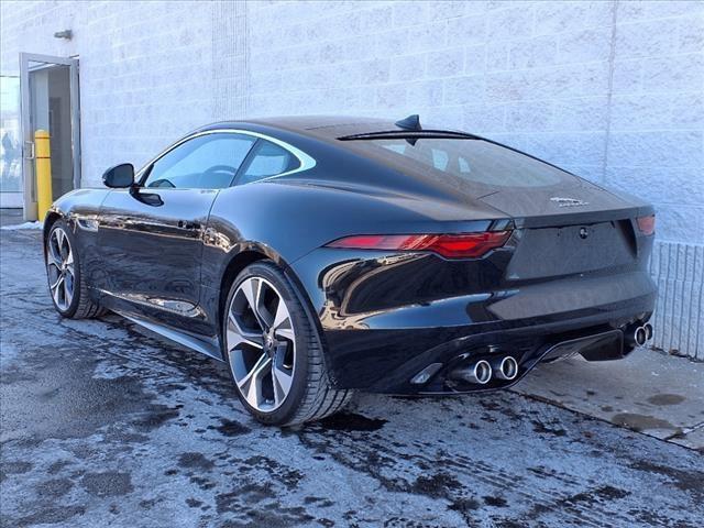 used 2024 Jaguar F-TYPE car, priced at $66,998