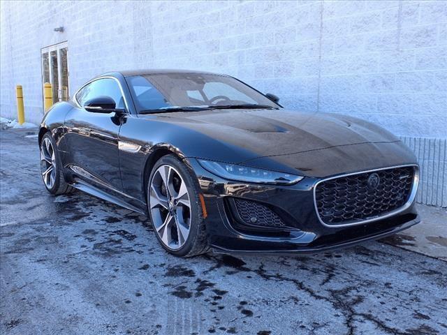 used 2024 Jaguar F-TYPE car, priced at $66,998