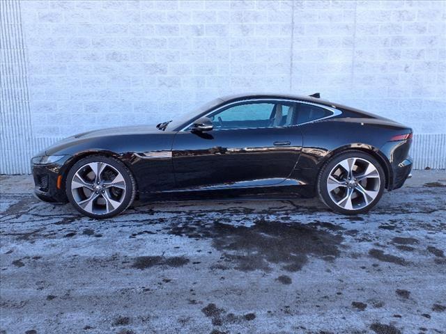 used 2024 Jaguar F-TYPE car, priced at $66,998