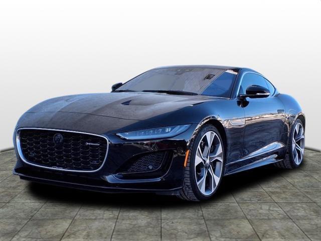 used 2024 Jaguar F-TYPE car, priced at $66,998