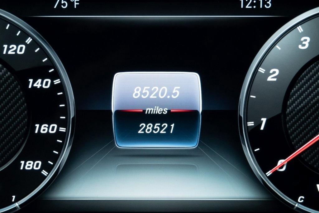 used 2023 Mercedes-Benz AMG G 63 car, priced at $172,498