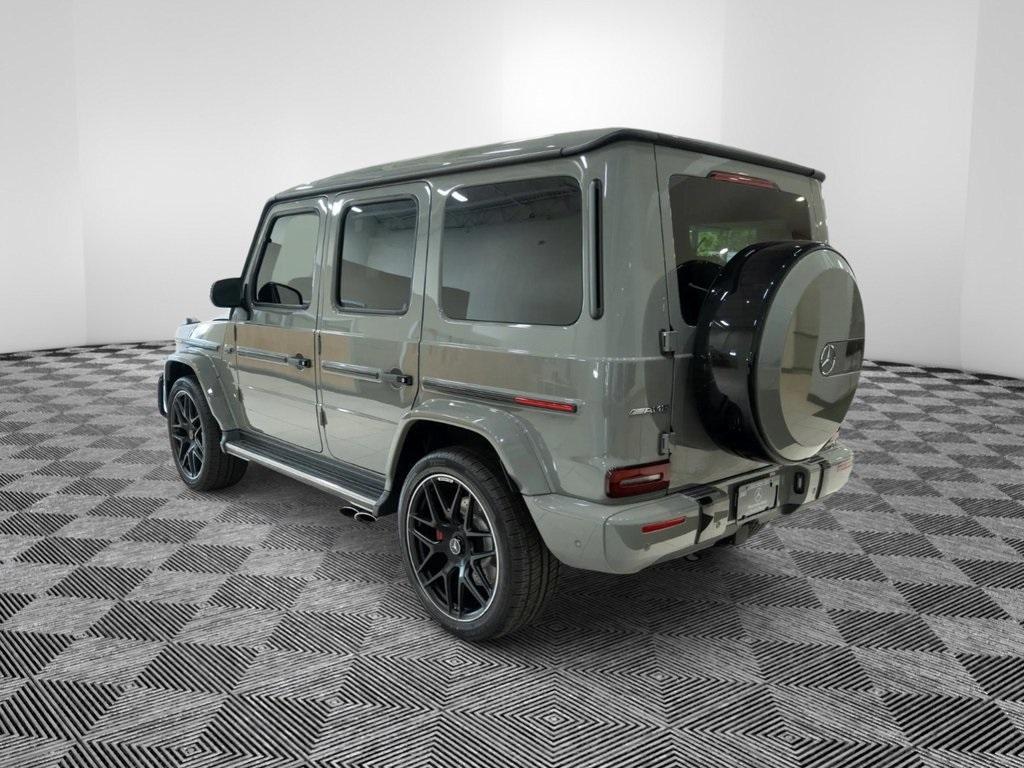used 2023 Mercedes-Benz AMG G 63 car, priced at $172,498