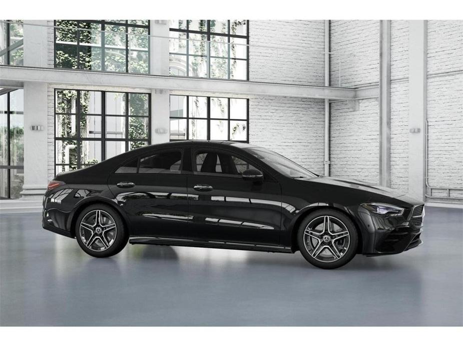 new 2024 Mercedes-Benz CLA 250 car, priced at $43,425