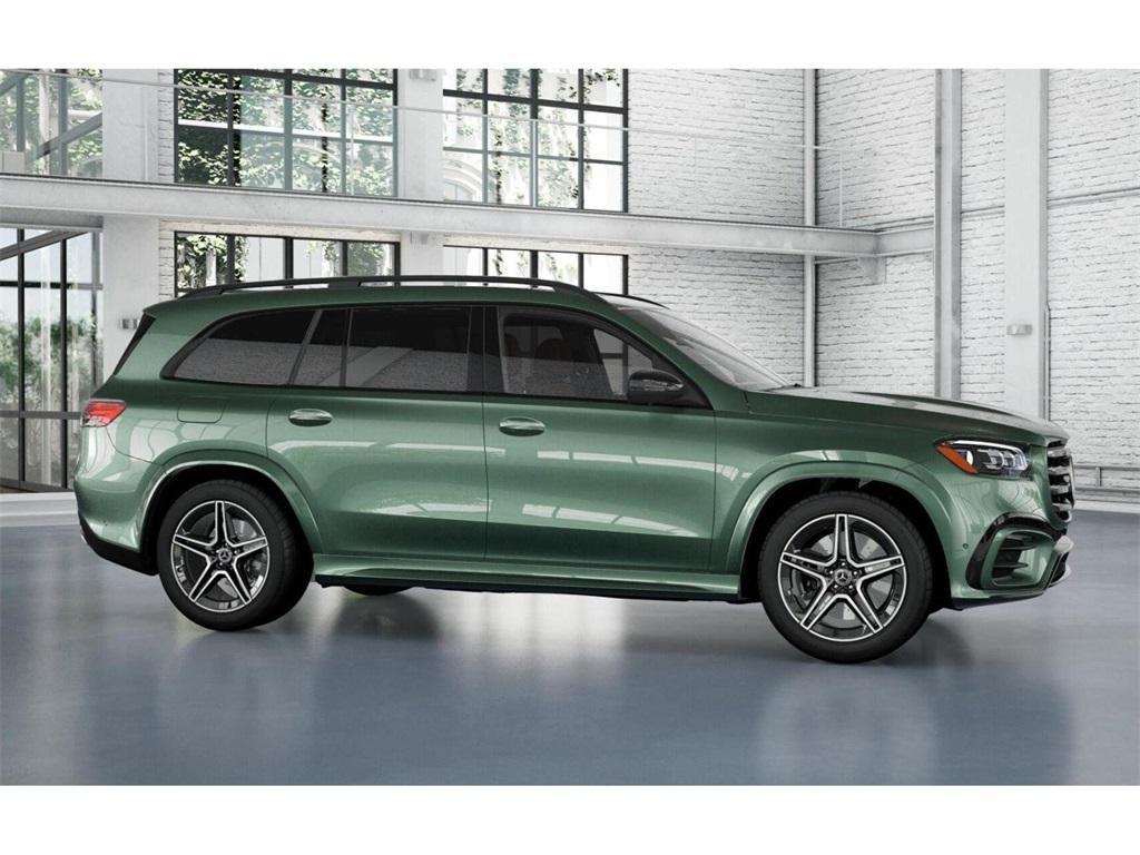new 2025 Mercedes-Benz GLS 450 car, priced at $103,720