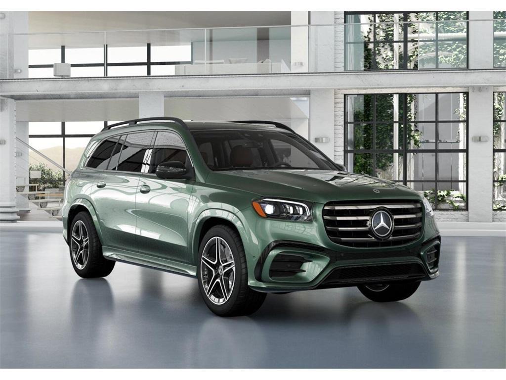 new 2025 Mercedes-Benz GLS 450 car, priced at $103,720