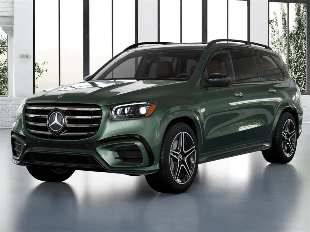 new 2025 Mercedes-Benz GLS 450 car, priced at $103,720
