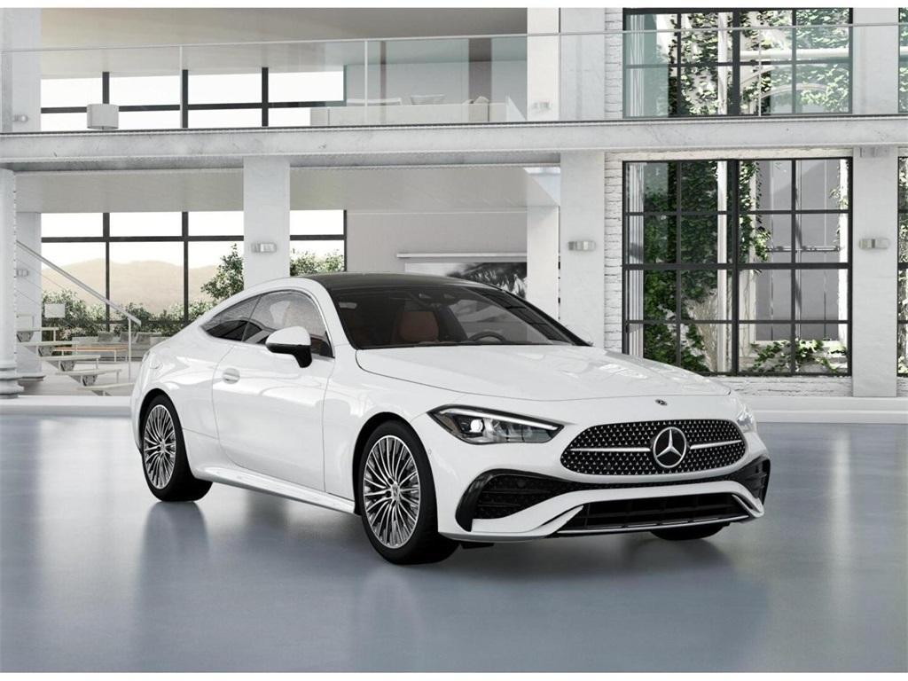 new 2025 Mercedes-Benz CLE 300 car, priced at $59,480