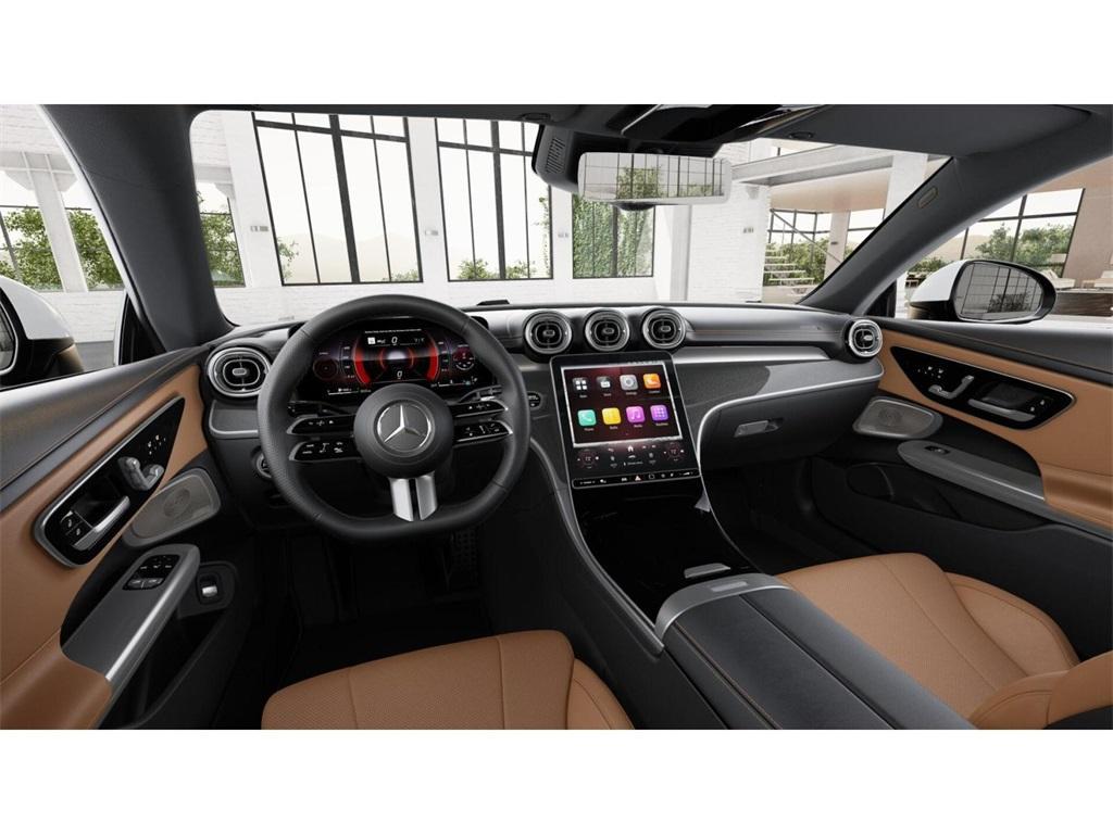 new 2025 Mercedes-Benz CLE 300 car, priced at $59,480