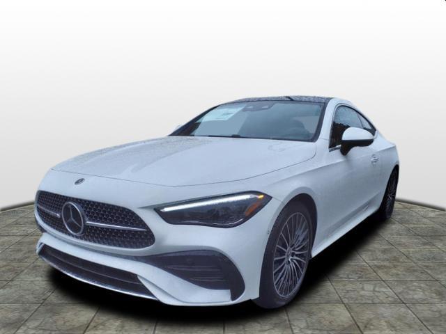 new 2025 Mercedes-Benz CLE 300 car, priced at $61,515