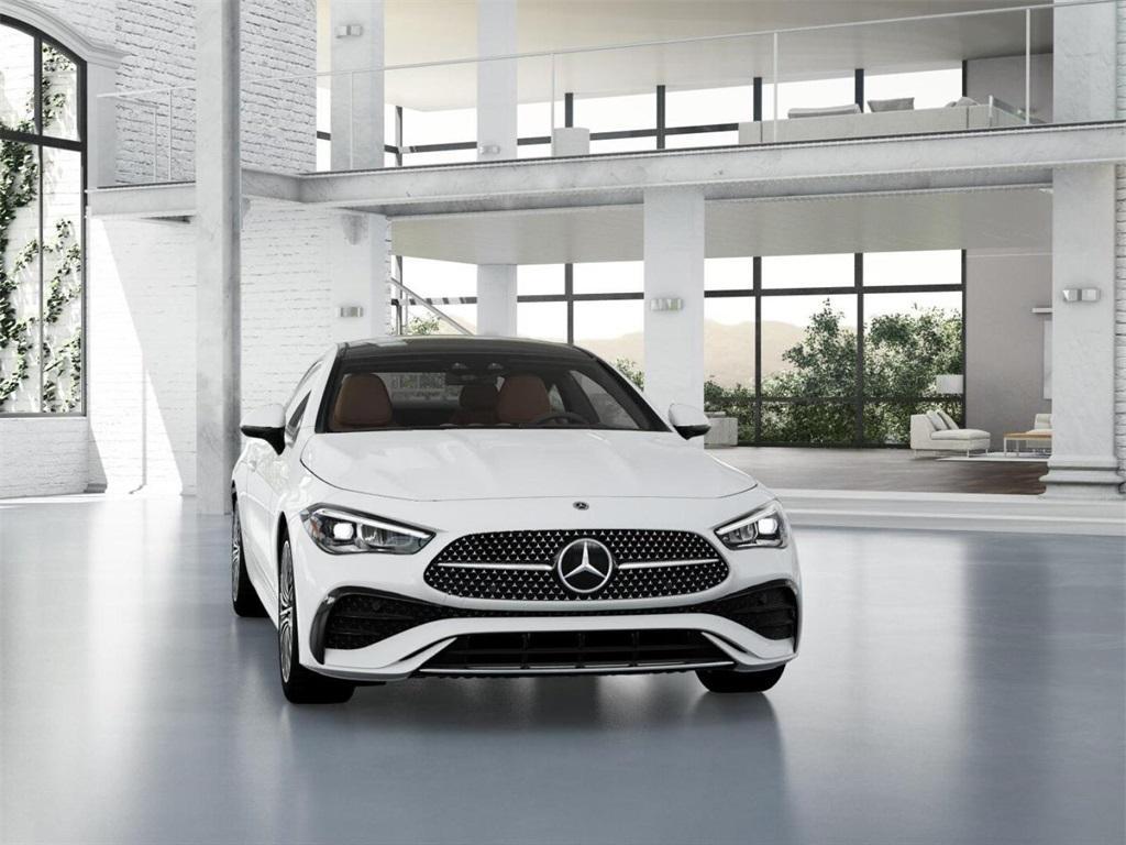 new 2025 Mercedes-Benz CLE 300 car, priced at $59,480