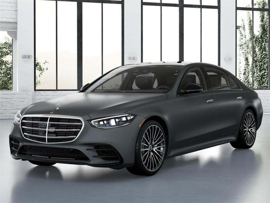 new 2024 Mercedes-Benz S-Class car, priced at $136,603