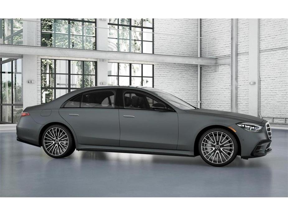 new 2024 Mercedes-Benz S-Class car, priced at $136,603