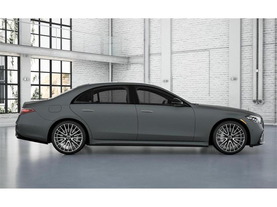 new 2024 Mercedes-Benz S-Class car, priced at $136,603