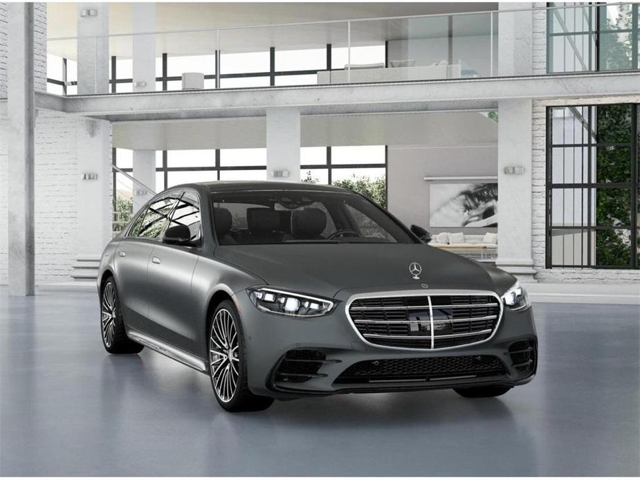 new 2024 Mercedes-Benz S-Class car, priced at $136,603