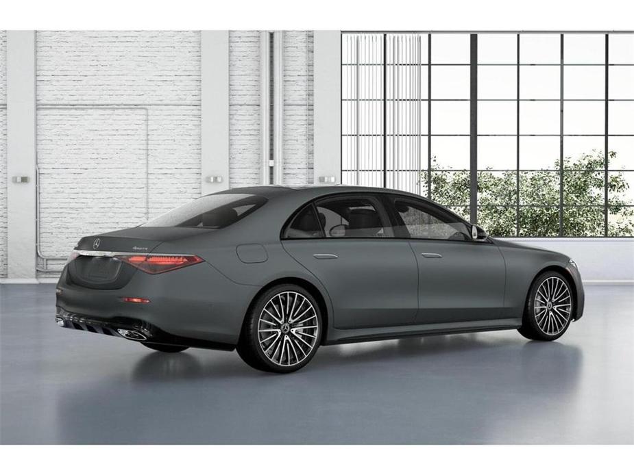 new 2024 Mercedes-Benz S-Class car, priced at $136,603