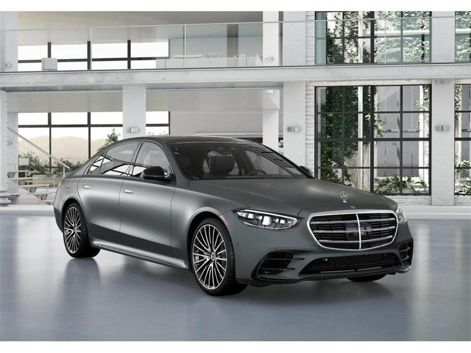 new 2024 Mercedes-Benz S-Class car, priced at $136,603