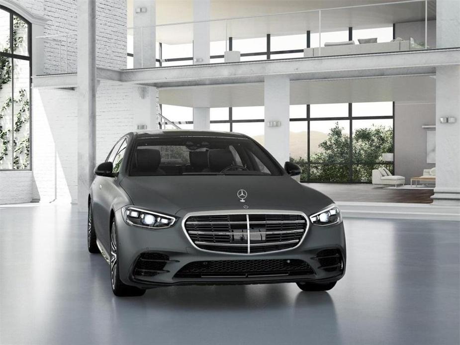 new 2024 Mercedes-Benz S-Class car, priced at $136,603