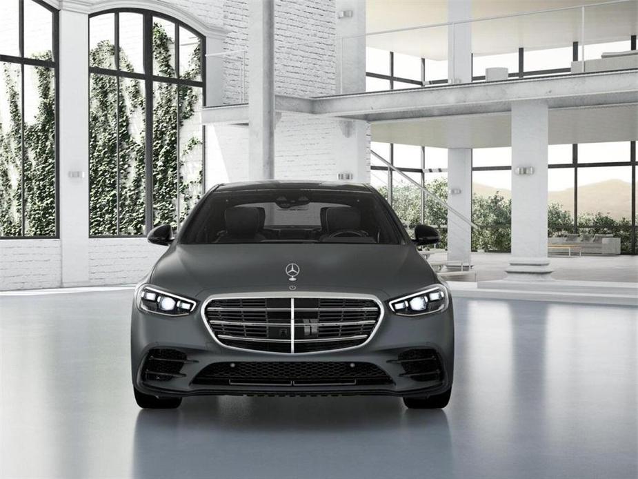 new 2024 Mercedes-Benz S-Class car, priced at $136,603