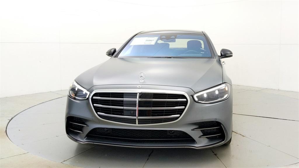 new 2024 Mercedes-Benz S-Class car, priced at $138,535