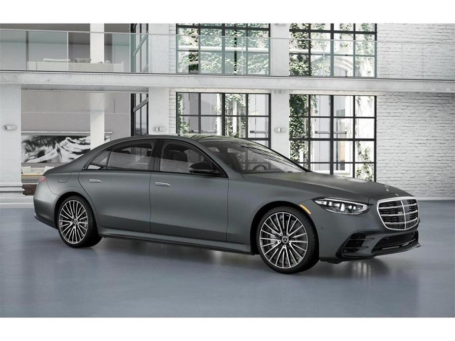 new 2024 Mercedes-Benz S-Class car, priced at $136,603