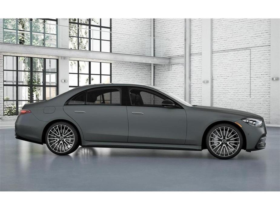 new 2024 Mercedes-Benz S-Class car, priced at $136,603