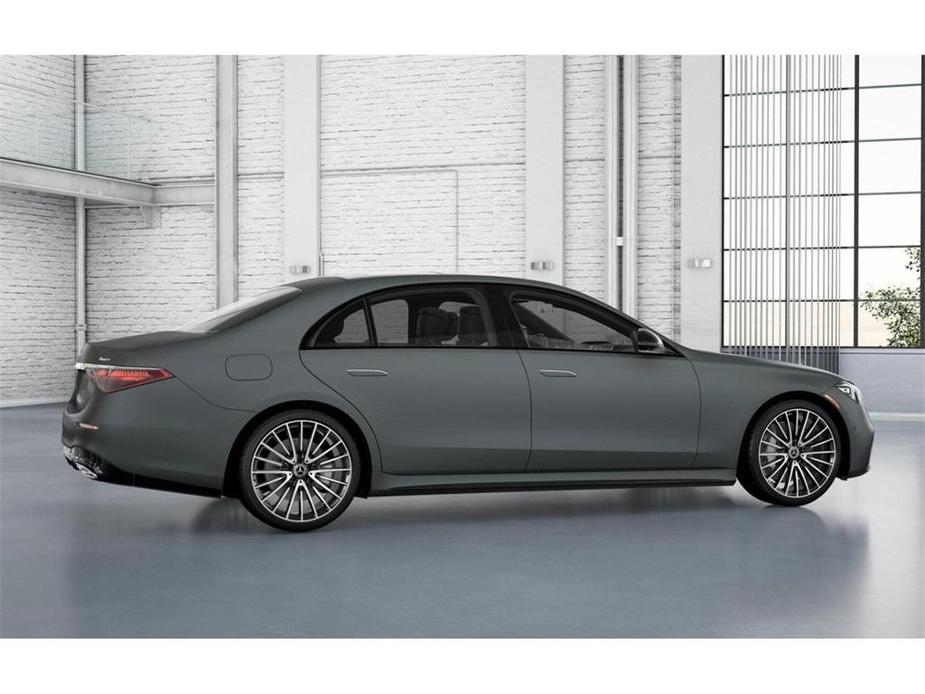 new 2024 Mercedes-Benz S-Class car, priced at $136,603