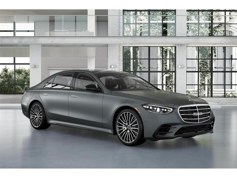 new 2024 Mercedes-Benz S-Class car, priced at $136,603