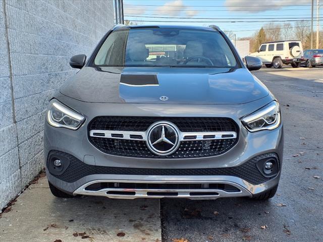 used 2022 Mercedes-Benz GLA 250 car, priced at $31,390