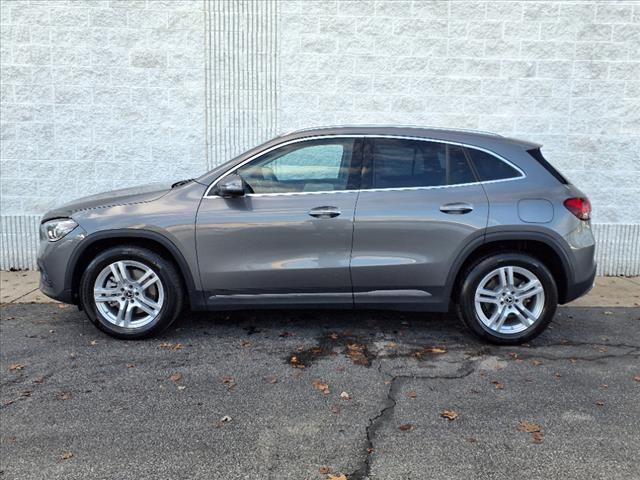 used 2022 Mercedes-Benz GLA 250 car, priced at $31,390