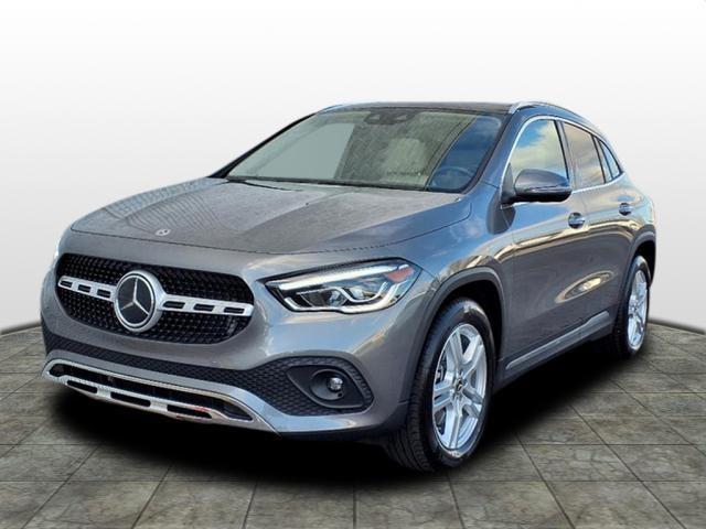 used 2022 Mercedes-Benz GLA 250 car, priced at $31,453