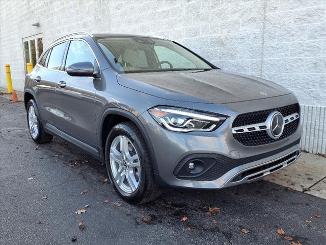 used 2022 Mercedes-Benz GLA 250 car, priced at $31,390