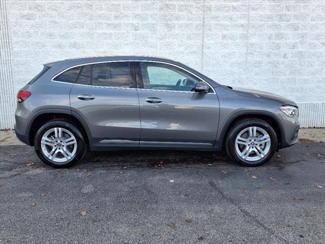 used 2022 Mercedes-Benz GLA 250 car, priced at $31,390