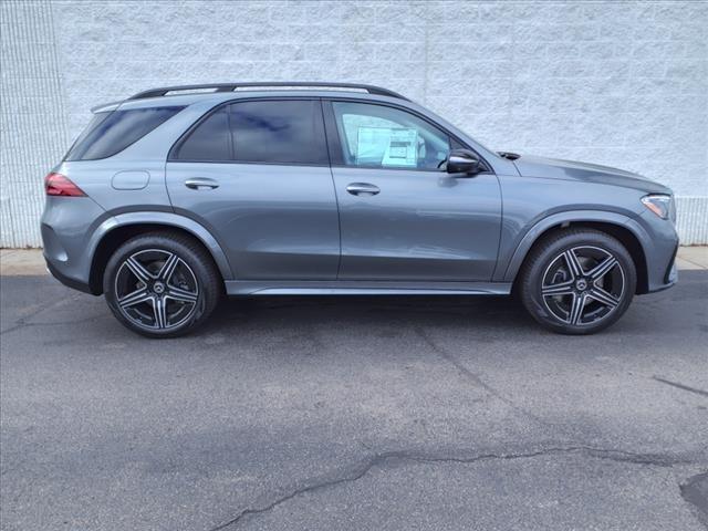 new 2025 Mercedes-Benz GLE 350 car, priced at $73,591