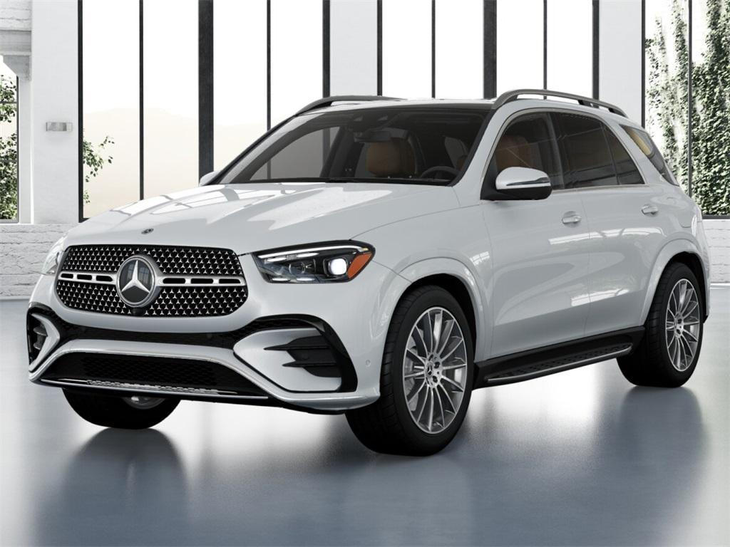 new 2025 Mercedes-Benz GLE 450e car, priced at $85,830