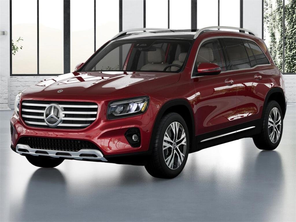 new 2025 Mercedes-Benz GLB 250 car, priced at $54,380