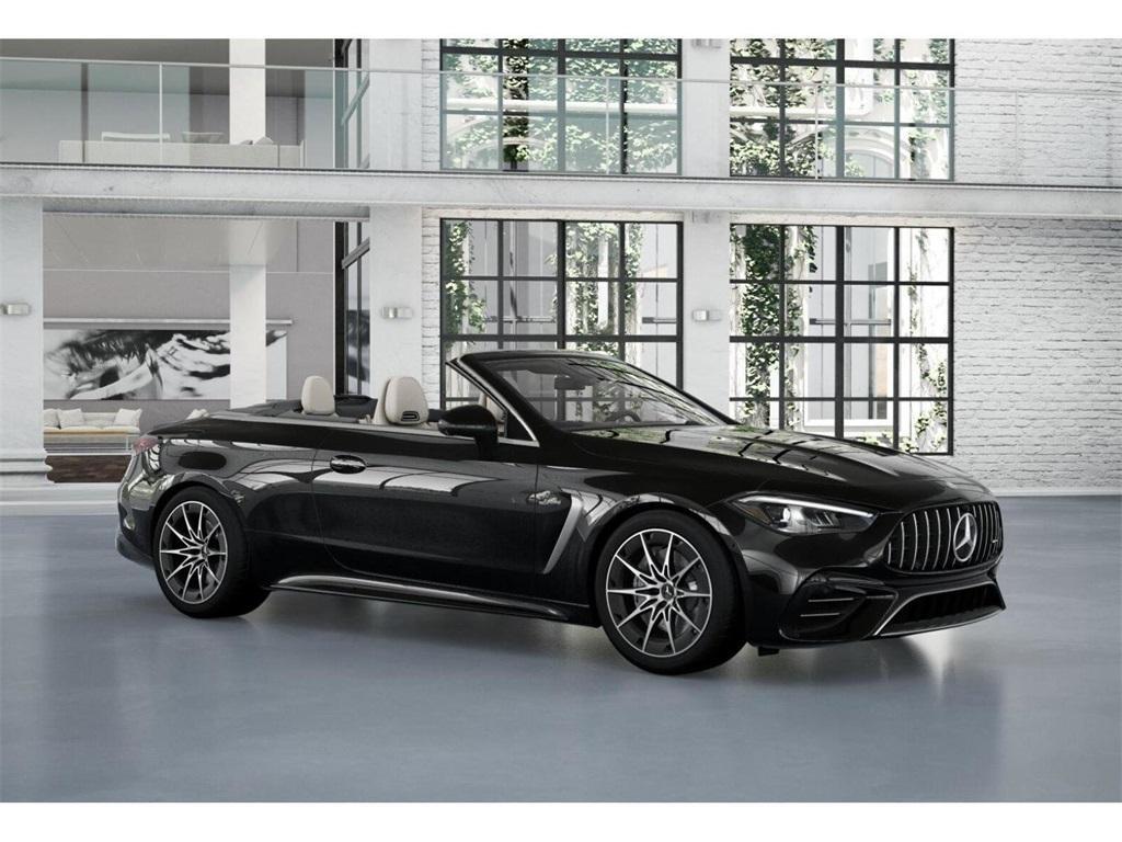 new 2025 Mercedes-Benz AMG CLE 53 car, priced at $87,155