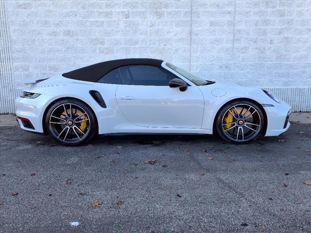 used 2021 Porsche 911 car, priced at $220,000