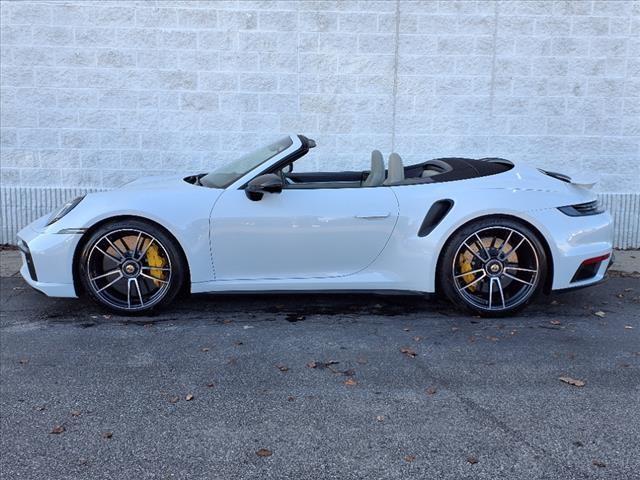 used 2021 Porsche 911 car, priced at $220,000