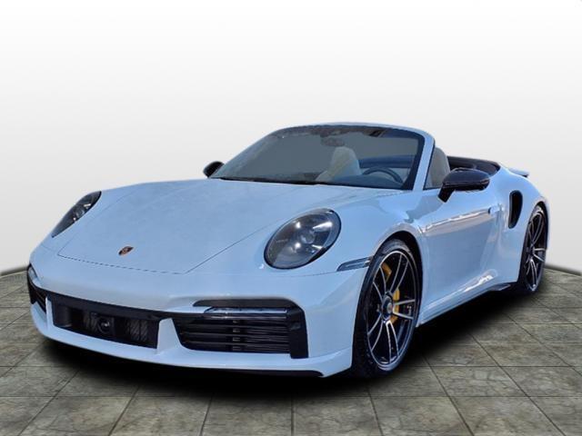 used 2021 Porsche 911 car, priced at $220,490