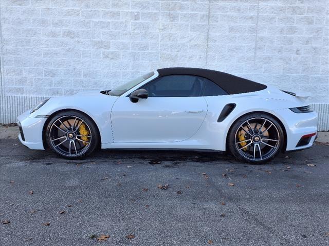 used 2021 Porsche 911 car, priced at $220,000