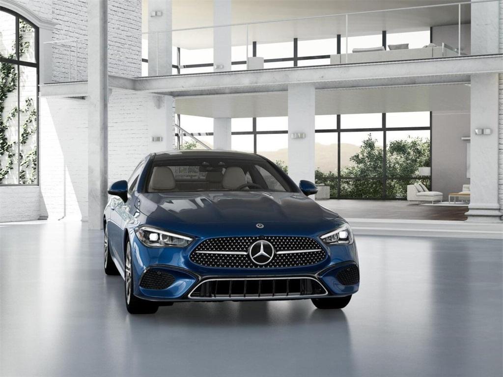 new 2024 Mercedes-Benz CLE 300 car, priced at $62,740