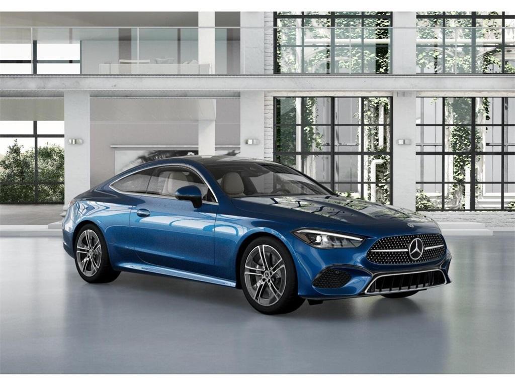 new 2024 Mercedes-Benz CLE 300 car, priced at $62,740