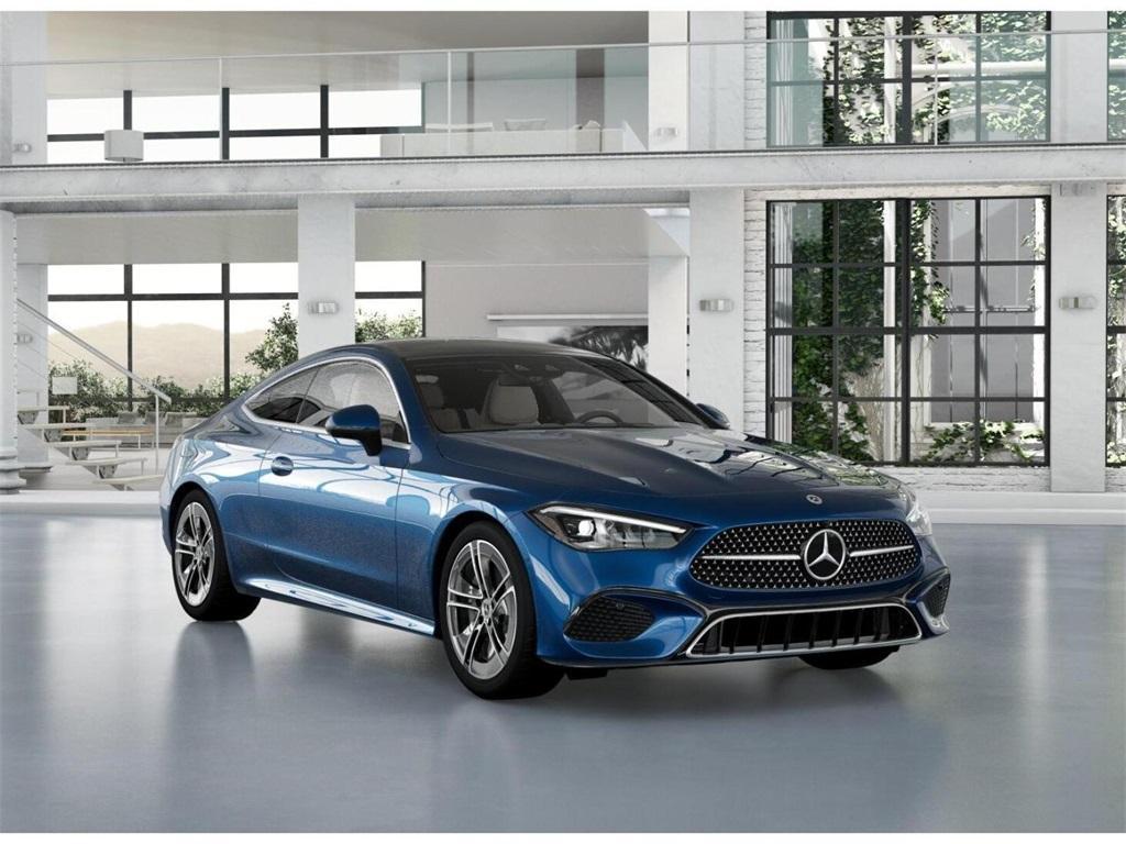 new 2024 Mercedes-Benz CLE 300 car, priced at $62,740