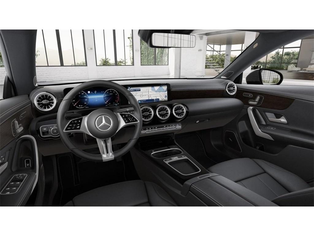 new 2024 Mercedes-Benz CLA 250 car, priced at $43,275