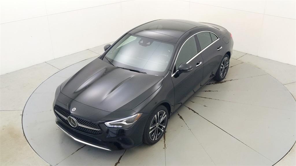 new 2024 Mercedes-Benz CLA 250 car, priced at $45,275