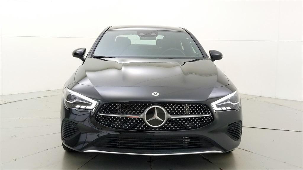 new 2024 Mercedes-Benz CLA 250 car, priced at $45,275