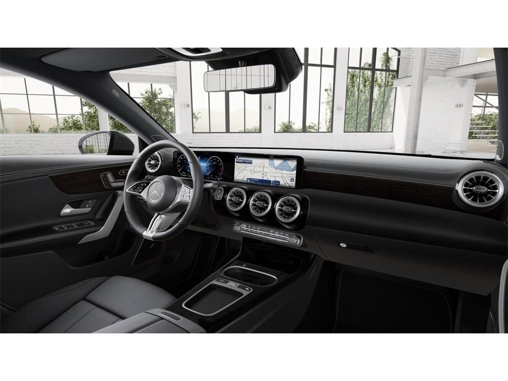 new 2024 Mercedes-Benz CLA 250 car, priced at $43,275