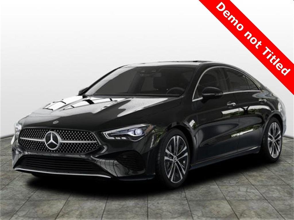used 2024 Mercedes-Benz CLA 250 car, priced at $37,498