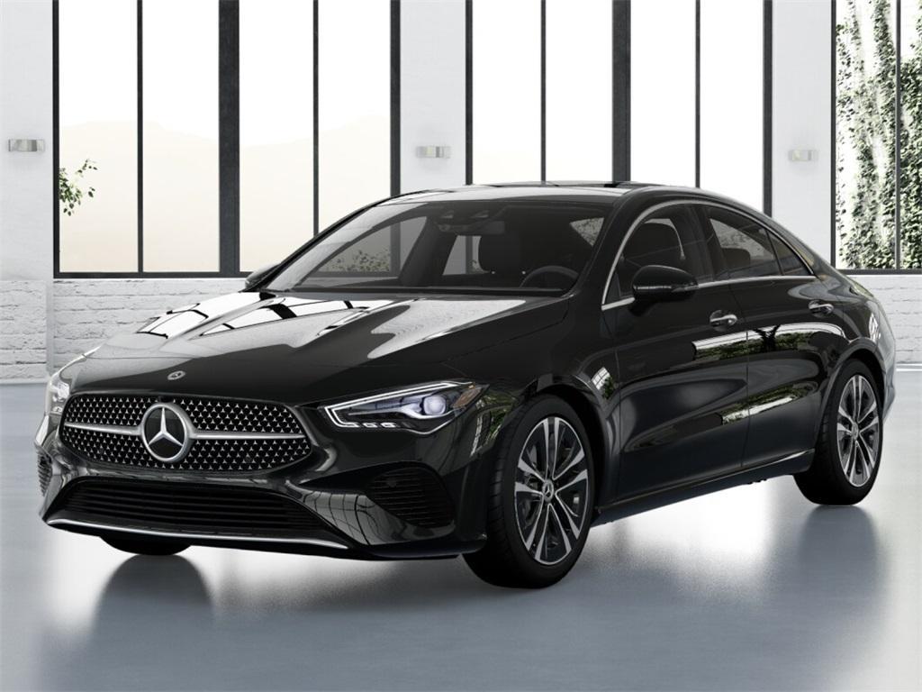 new 2024 Mercedes-Benz CLA 250 car, priced at $43,275